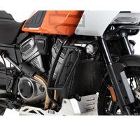 Staffa protezione motore nera per Harley Davidson Pan America 1250 / ST (2021-)