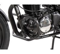 Staffa protezione motore nera per Honda GB 350 S (2025-)