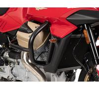 Hepco Becker Moto Guzzi V100 Mandello/s 22-26 501557 00 01 Tubular Engine Guard Nero