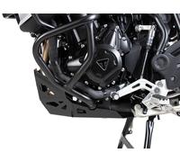 Staffa protezione motore nera per Triumph Tiger 900 GT / Pro (2024-)