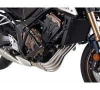 Hepco Becker Honda Cb 650 R 21 5089529 00 01 Tubular Engine Guard Nero