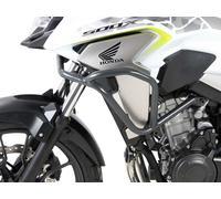 Hepco Becker Honda Cb 500 X 19 5029514 00 05 Tubular Engine Guard Argento