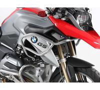 Hepco Becker Bmw R 1200 Gs Lc 13-16 502668 00 09 Tubular Engine Guard Argento