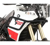 Staffa protezione serbatoio nera per Yamaha Ténéré 700 (2019-2024)