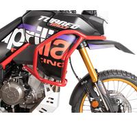 Staffa protezione serbatoio rossa per Aprilia Tuareg 660 (2025-)