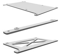 Staffa PSU ATX per Alimentatore IBM PC Originale Montaggio Stampato 3D