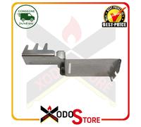 Staffa pulizia fondo braciere per stufa a pellet ORIGINALE MCZ cod. 41402156830