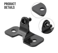 Staffa Puntone Staffa di Fissaggio Metallo Modello 3 Pezzi Plug-and-play 1645975