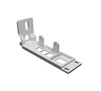 Staffa Rackmount per Raspberry Pi 3B Rack Netgear GS316 GS116 Supporto LCD