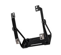 Staffa Raffreddamento Esterna Per Supporto Ventola Multiuso Custodia Pc Rack Con Rotazione a 360 Gradi Da 120/140 Mm