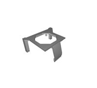 Staffa Raffreddamento Ventola 40mm per Scheda LSI 9207-8i SAS HBA Noctua Mount