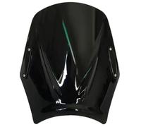 Staffa Regolabile 7/8" 22mm Manubrio Moto Parabrezza Schermo Deflettori D'aria Per Royal Enfield Guerrilla 450