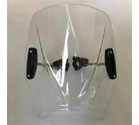 Staffa Regolabile 7/8" 22mm Manubrio Moto Parabrezza Schermo Deflettori D'aria Per Royal Enfield Guerrilla 450