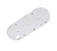 Staffa regolabile facile da installare per videocitofono adesivo montaggio a parete per angoli di visione ottimali Campanello Montaggio a parete