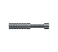 Staffa regolabile per GPU AntiSag Holder 73-118mm Base in lega per migliorare il raffreddamento e la stabilità Staffa GPU
