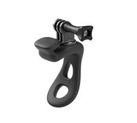 Staffa Regolabile per Hero 13 12 11 10 9 8 MAX per OSMO Action 5 4 3 per X4 X3 Supporto Flessibile Nero