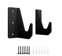 Staffa resistente da pavimento per martinetti idraulici orizzontali, organizza il tuo garage con questo robusto scaffale