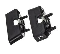 Staffa Retaining Paraurti Anteriore Compatibile Con Dodge Per Ram Per 1500 2009-2020 Paraurti Anteriore Sinistro Destro Coperchio Superiore Staffa Supporto Esterno 55277480AD 55277481AB