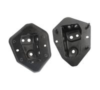 Staffa Retaining Paraurti Anteriore Compatibile Con Nissan Per Versa 2012 2013 2014 2015 2016 2017 2018 2019 Coppia Paraurti Anteriore Staffa Di Fermo Supporto G51159KKMA