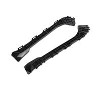 Staffa Retaining Paraurti Anteriore Compatibile Con Prius 2010-2015 1 Paio Di Staffe Per Paraurti Posteriori Antiurto Nere Set Staffe Sinistra Destra Di Ricambio 5257647020
