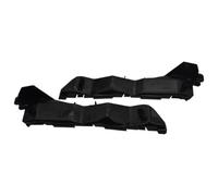 Staffa Retaining Paraurti Anteriore Compatibile Con Toyota Per Avensis II Per T25 2002 2003 2004 2005 2006 2007 2008 1 Coppia Staffa Supporto Per Montaggio Paraurti Anteriore 52536-05020
