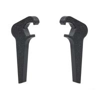 Staffa rialzata per DJI AIR3S che fornisce ammortizzazione durante l'atterraggio e semplice montaggio e smontaggio (1 coppia di staffe)