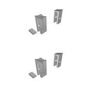 Staffa Rialzo PSU per Cooler Master NR200 SFX-L Alimentatore Mod Stampato 3D