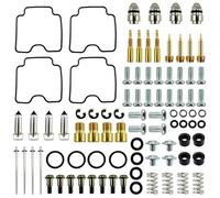 Staffa Rinforzata Kit E Revisione Carburatore Per Moto Per Suzuki GSX600F GSX600F Katana 1998-2006 26-1694 Ricambi Valvola Di Intercettazione Aria Staffa Per Auto