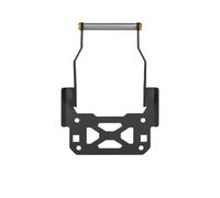 Staffa Rinforzata Supporto Di Montaggio Per Navigatore GPS Per Moto Per B&MW F900GS 2024-2025, Kit Di Montaggio Per Navigatore GPS, Cavalletto Anteriore Staffa Per Auto(12MM)