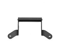 Staffa Rinforzata Supporto Per Cellulare Per Moto Per B&MW C400GT 2019-2024, Supporto Per Navigatore GPS, Supporto Di Espansione Per Manubrio Staffa Per Auto(NERO 1)