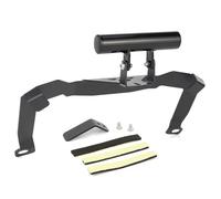 Staffa Rinforzata Supporto Per GPS Per Moto, Supporto Per Telefono, Per H&onda Per Forza 350 2020-2021, Per Forza 125 2021-2022, Kit Di Supporto Per Navigatore GPS Staffa Per Auto(Nero 5)