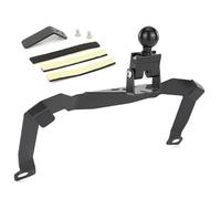 Staffa Rinforzata Supporto Per GPS Per Moto, Supporto Per Telefono, Per H&onda Per Forza 350 2020-2021, Per Forza 125 2021-2022, Kit Di Supporto Per Navigatore GPS Staffa Per Auto(Nero 6)