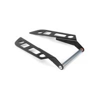 Staffa Rinforzata Supporto Per Navigatore GPS Per Moto, Per B&MW C400X, Supporto Antivibrazioni, Supporto Per Manubrio Staffa Per Auto(12MM 1)