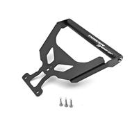 Staffa Rinforzata Supporto Per Navigatore GPS Per Moto, Per Y&amaha Tracer 9GT 900GT, Supporto Per Prolunga Manubrio Staffa Per Auto(Nero 5)
