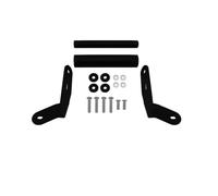 Staffa Rinforzata Supporto Per Smartphone Da Moto Per B&MW C400GT 2019-2024, Kit Di Montaggio Per Navigatore GPS, Supporto Per Manubrio Anteriore Staffa Per Auto(NERO 2)