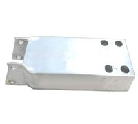 STAFFA RINFORZO PARAURTI ANT DX ALLUMINIO MERCEDES-BENZ C CLASS COUPE/CABRIO (W2