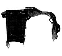 STAFFA RINFORZO PARAURTI ANTERIORE DESTRA PER MERCEDES CLASSE C W203 COUPE 02>04