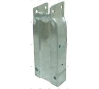 STAFFA RINFORZO PARAURTI ANTERIORE DX MERCEDES W212) 2009-2013