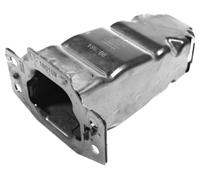 STAFFA RINFORZO PARAURTI ANTERIORE DX=SX PER SMART FORTWO 07>14