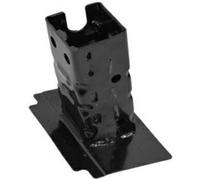 STAFFA RINFORZO PARAURTI ANTERIORE SX PER CHEVROLET AVEO 2011>