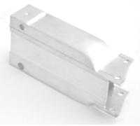 STAFFA RINFORZO PARAURTI ANTERIORE SX PER MERCEDES CLASSE C W204 2007>ALLUM