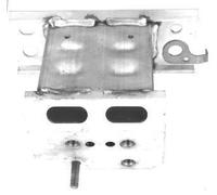 STAFFA RINFORZO PARAURTI ANTERIORE SX PER TOYOTA PRIUS 2009>