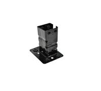STAFFA RINFORZO PARAURTI POSTERIORE SINISTRA PER OPEL MOKKA 2012-2016