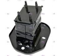 STAFFA RINFORZO PARAURTI POSTERIORE SX NISSAN QASHQAI (J11) 2014-2021