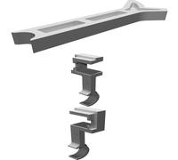 Staffa Rinforzo Piastra Volante Playseat Challenge Supporto Anti-Oscillazione