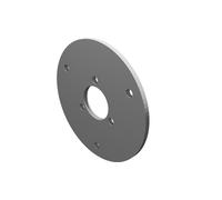Staffa Riparazione per Bosch Indego 1200 Robot Rasaerba Disco Lame Montaggio