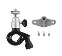 Staffa Rotante 360 Gradi per Remote Control per rc2 Staffa Rotante | Compatibile action cam, per insta360, smartphone, per vite 1/4 pollici, montaggio accessori