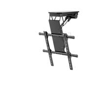 Staffa rotante for telecomando elettrico da soffitto for TV da 50-90 pollici, staffa elettrica for installazione regolabile, staffa a parete(Standard Version)