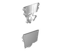 Staffa RS CNC32 per Dremel 3000 Supporto Utensile Rotativo Macchina CNC 3D