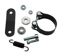 Staffa scarico LeoVince kit di montaggio per Ducati Scrambler Icon 800